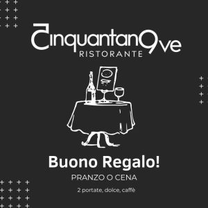 buono pranzo