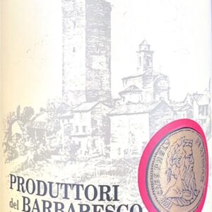 bottiglia barbaresco