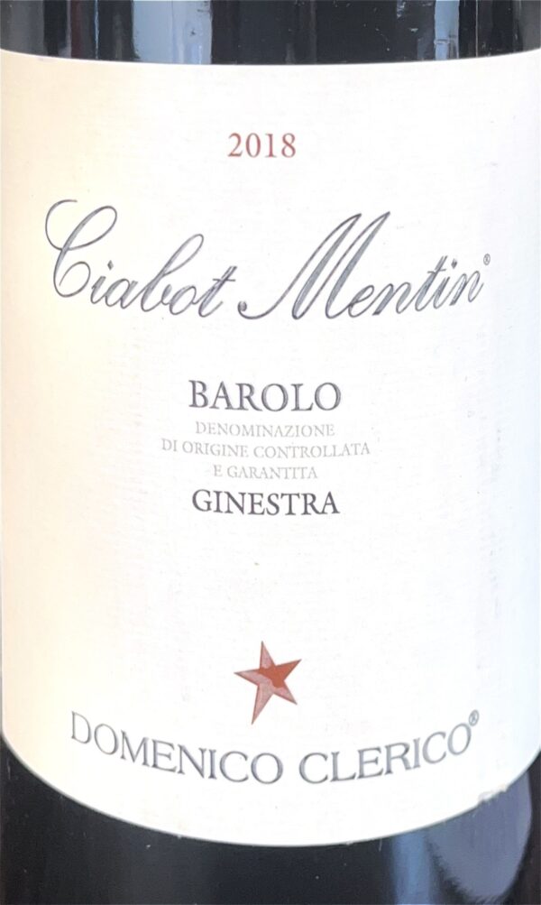 bottiglia barolo