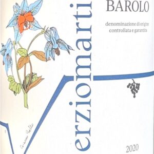 bottiglia voerzioMartini barolo