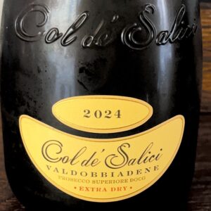 col dei salici bottiglia