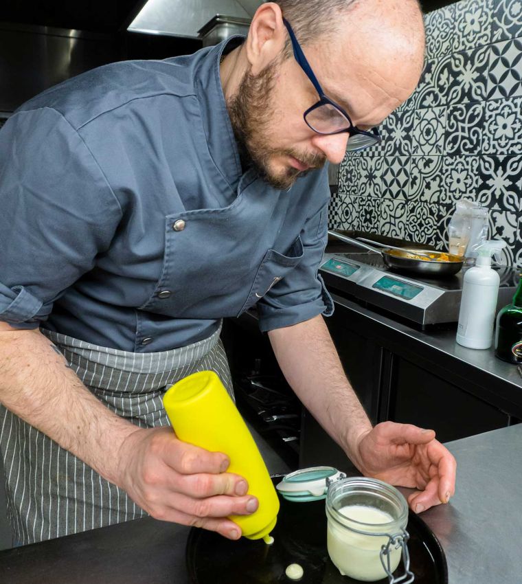 matteo cornaggia chef